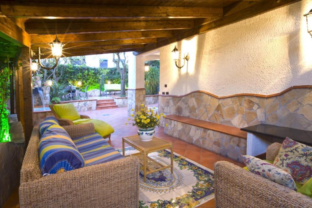Villa Francesca Sorrent Exterior foto