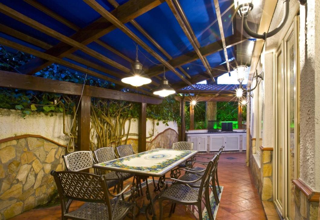 Villa Francesca Sorrent Exterior foto