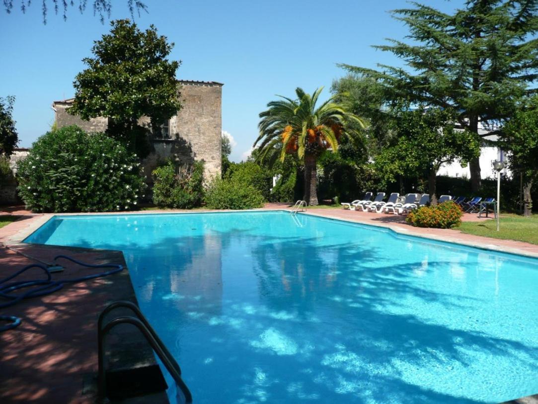 Villa Francesca Sorrent Exterior foto