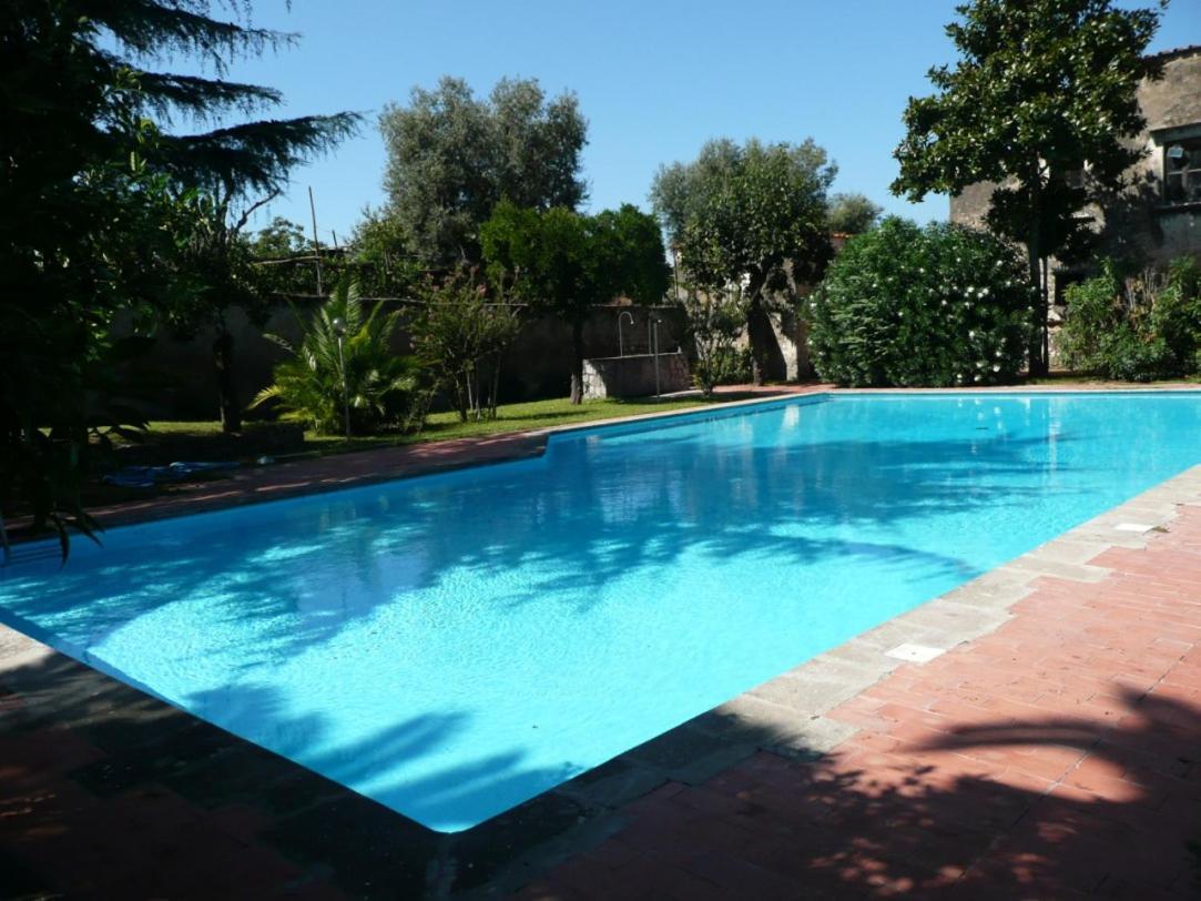 Villa Francesca Sorrent Exterior foto