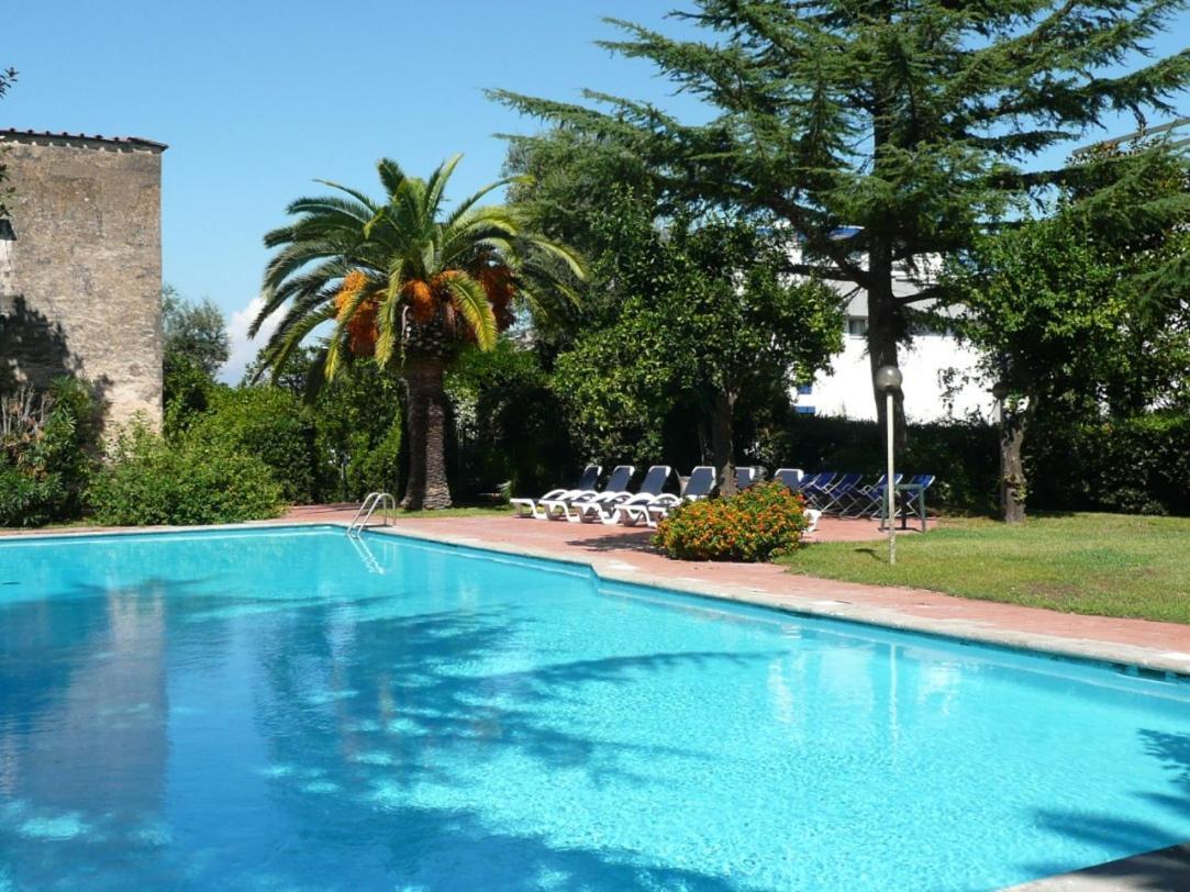Villa Francesca Sorrent Exterior foto